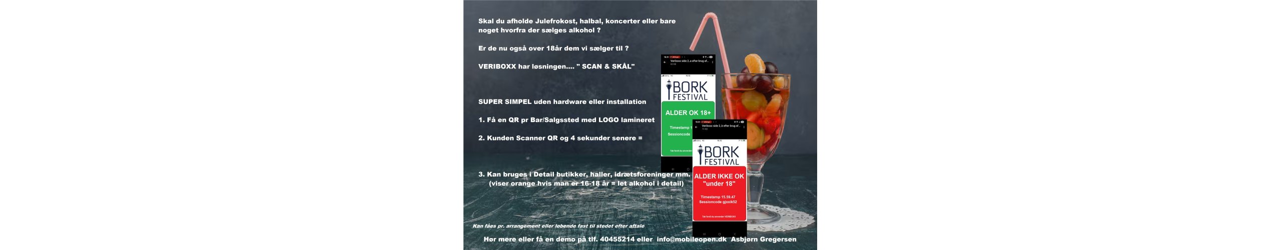 Alders Kontrol ?