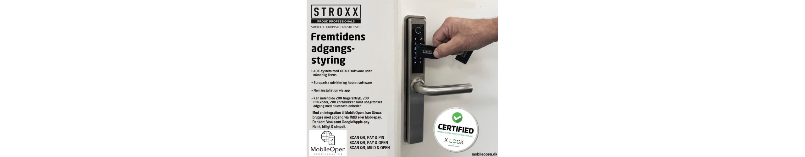 Super løsning for din lås ?
